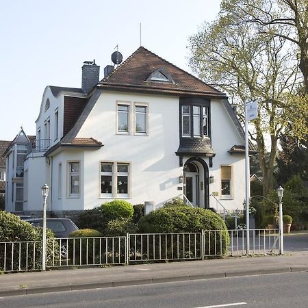 Hoehen Hotel Viersen Extérieur photo