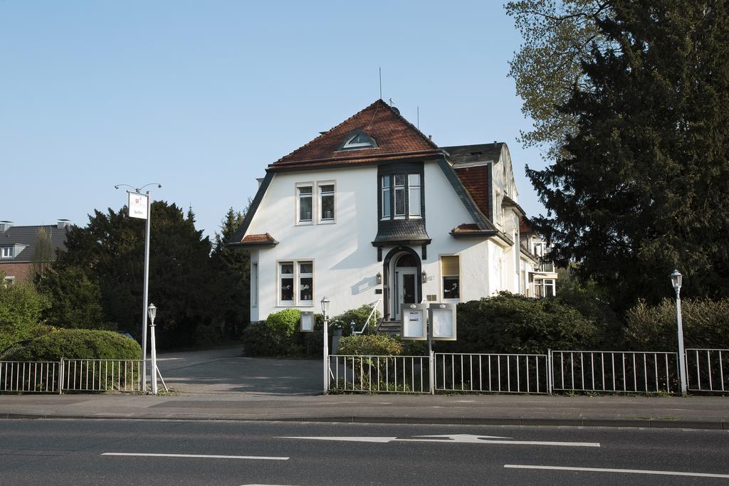 Hoehen Hotel Viersen Extérieur photo