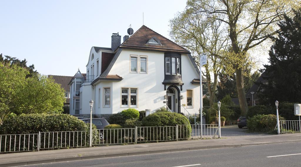 Hoehen Hotel Viersen Extérieur photo