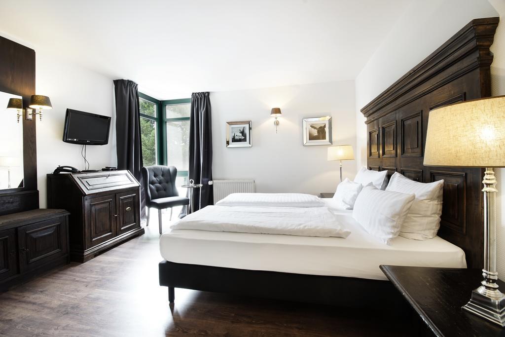 Hoehen Hotel Viersen Extérieur photo