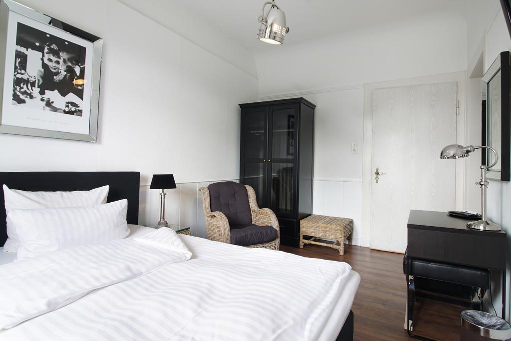 Hoehen Hotel Viersen Extérieur photo