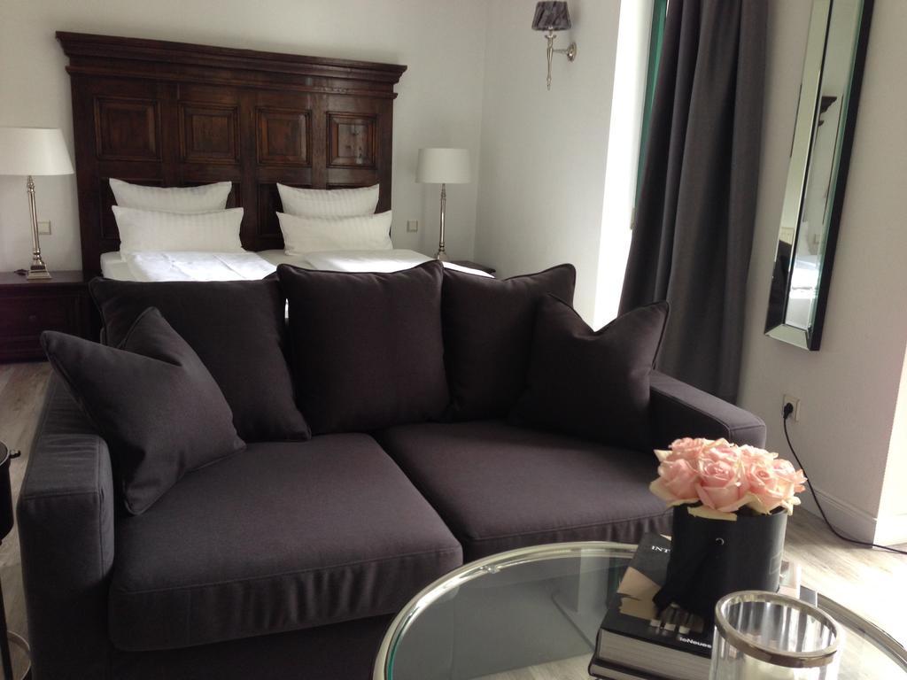 Hoehen Hotel Viersen Extérieur photo