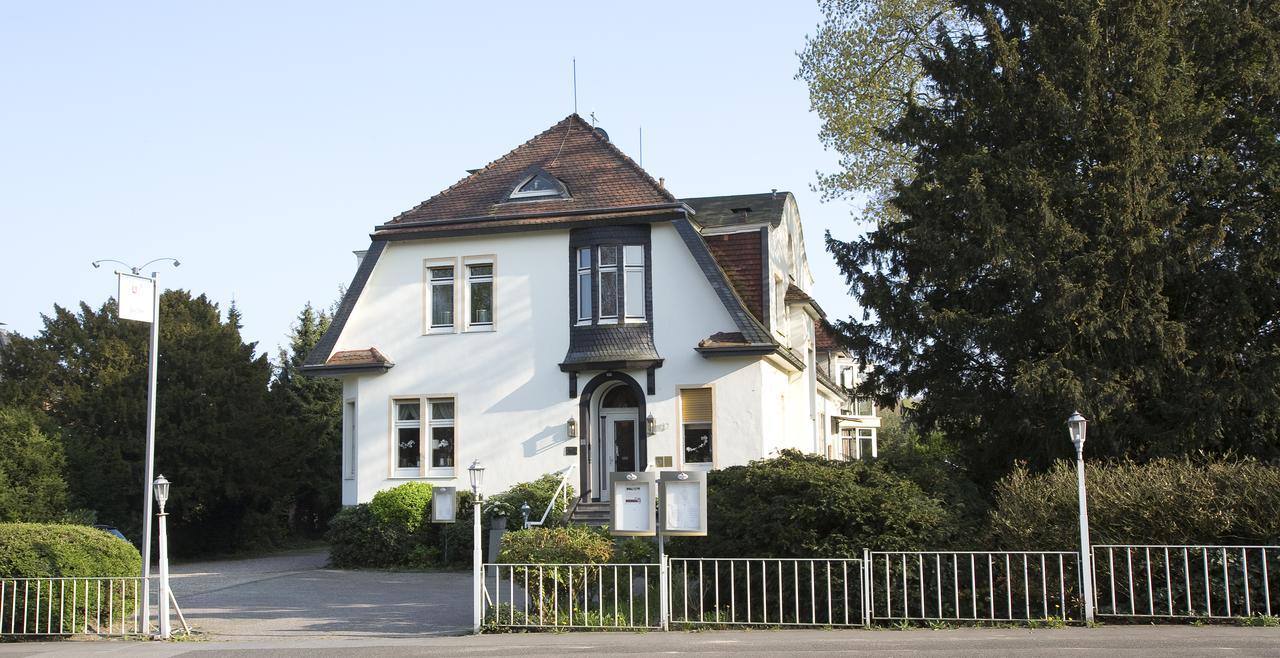 Hoehen Hotel Viersen Extérieur photo